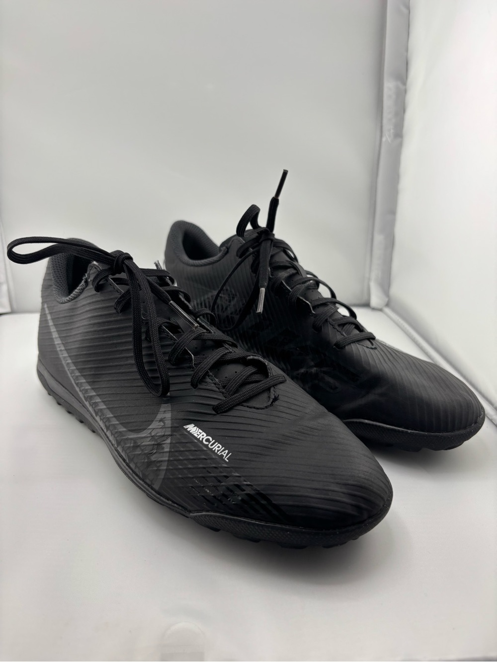 Nike Mercurial Vapor 15 Club TF "Shadow Pack" Soccer Cleats - Size M7.5 W9